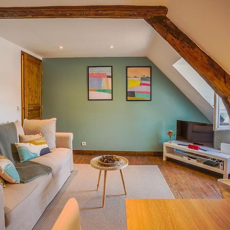 Le Nid De Bavole - Duplex De Charme Au Coeur D'Honfleur Dış mekan fotoğraf