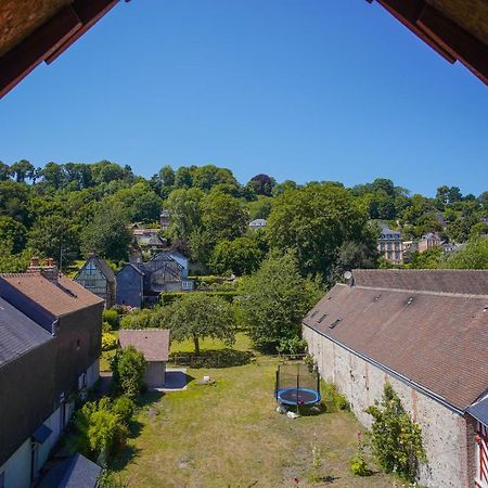Le Nid De Bavole - Duplex De Charme Au Coeur D'Honfleur Dış mekan fotoğraf